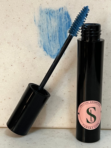 ریمل-آبی | ساهارا لاین