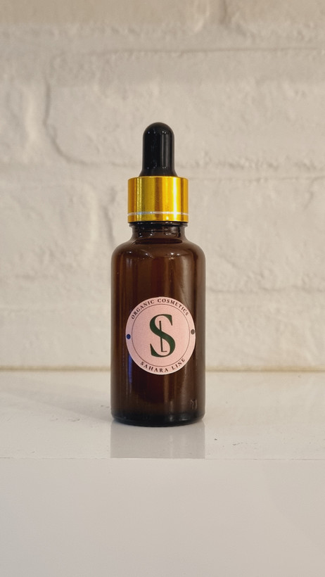 سرم _ ویتامین سی | ساهارا لاین