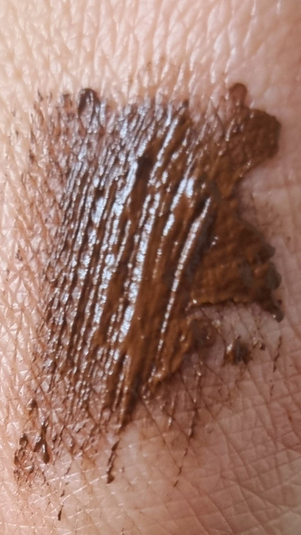 ریمل رنگی _قهوه ای | ساهارا لاین